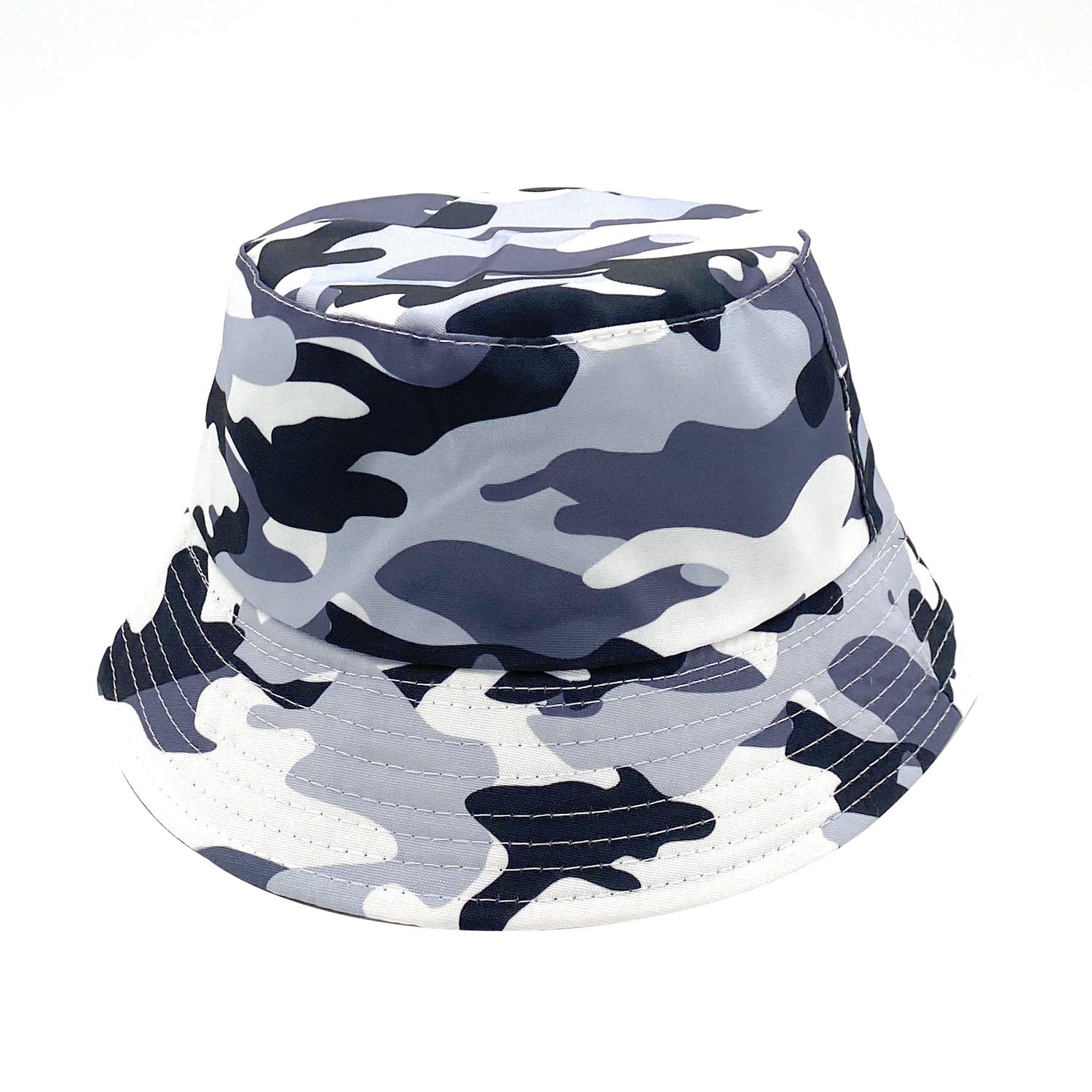 Empire Cove Camo Camouflage Print Bucket Hat Reversible Military Fisherman Cap-Casaba Shop