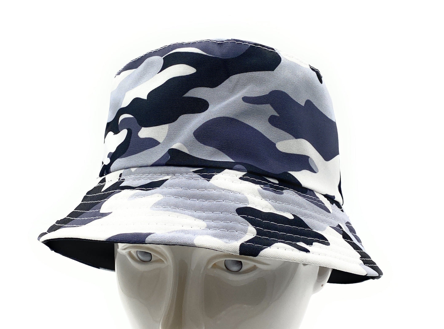 Empire Cove Camo Camouflage Print Bucket Hat Reversible Military Fisherman Cap-Casaba Shop