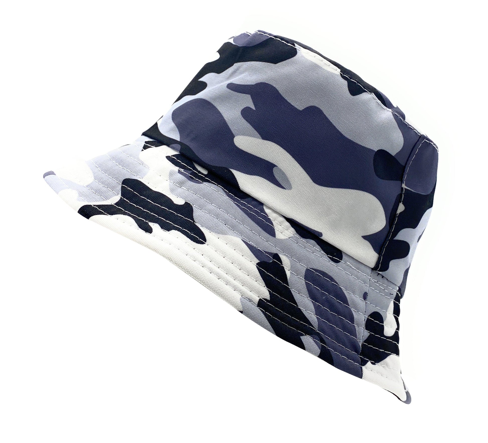 Empire Cove Camo Camouflage Print Bucket Hat Reversible Military Fisherman Cap-Casaba Shop