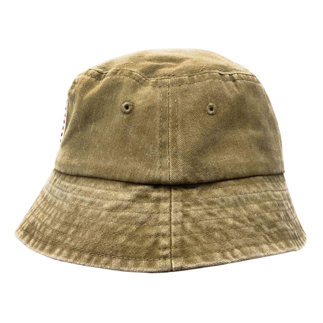 USA Flag Baseball Dad Unisex Bucket Hats Packable Fishing Cap Summer Travel  Beach Sun Hat