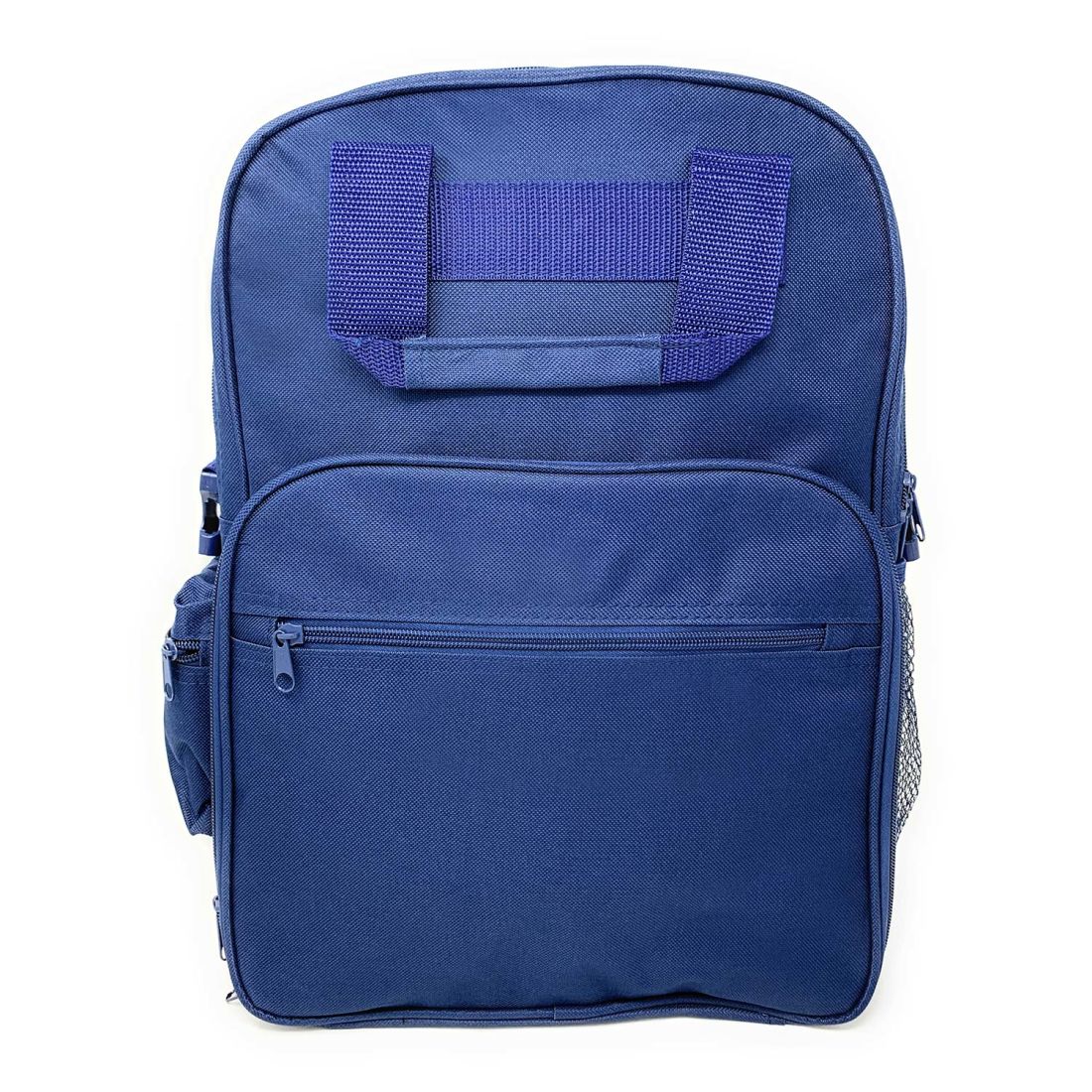 Modern School Backpack Bag with Double Straps and Handles-Campus-Wardrobe