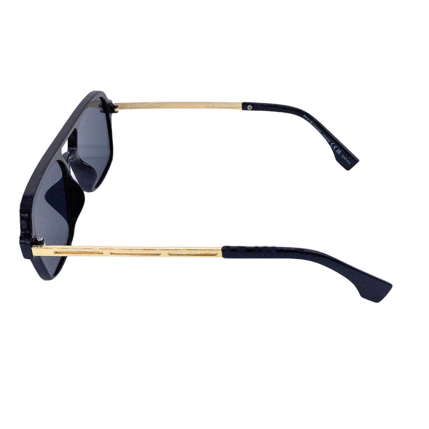 Empire Cove Aviator Sunglasses Retro Stylish Double Bridge UV Protection Driving