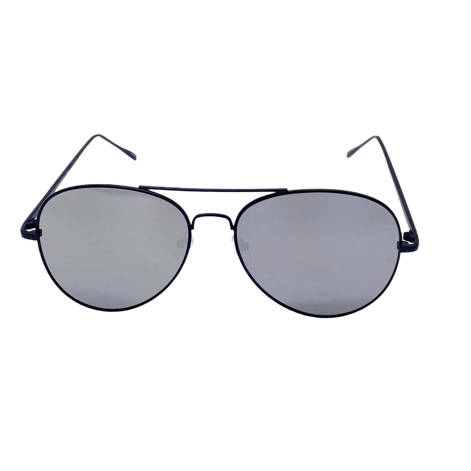 Empire Cove Classic Aviator Sunglasses Metal Frame Mirrored Lens UV Protection