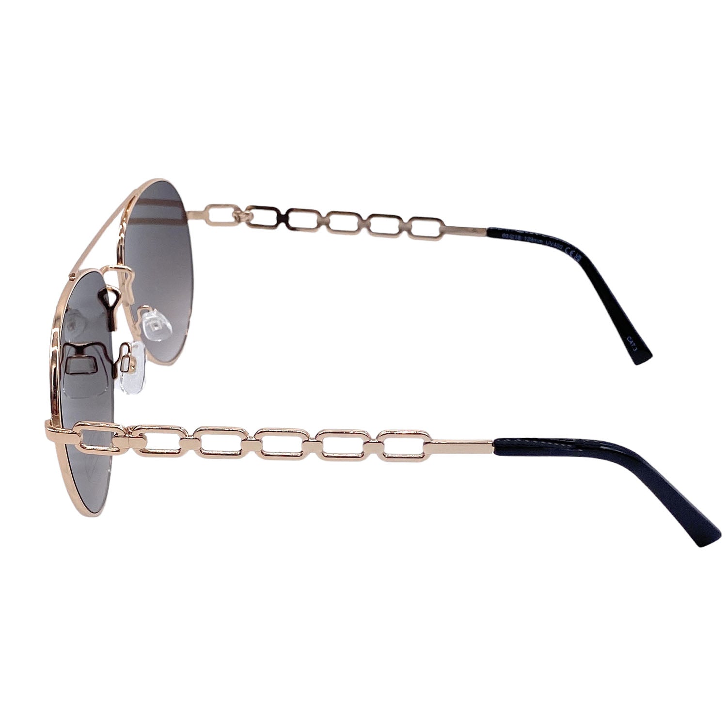 Empire Cove Classic Gradient Aviator Sunglasses Metal Frame Trendy UV Protection