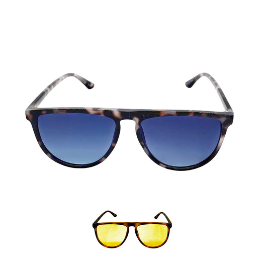 Empire Cove Round Retro Sunglasses Trendy Classic Shades Sunnies UV Protection