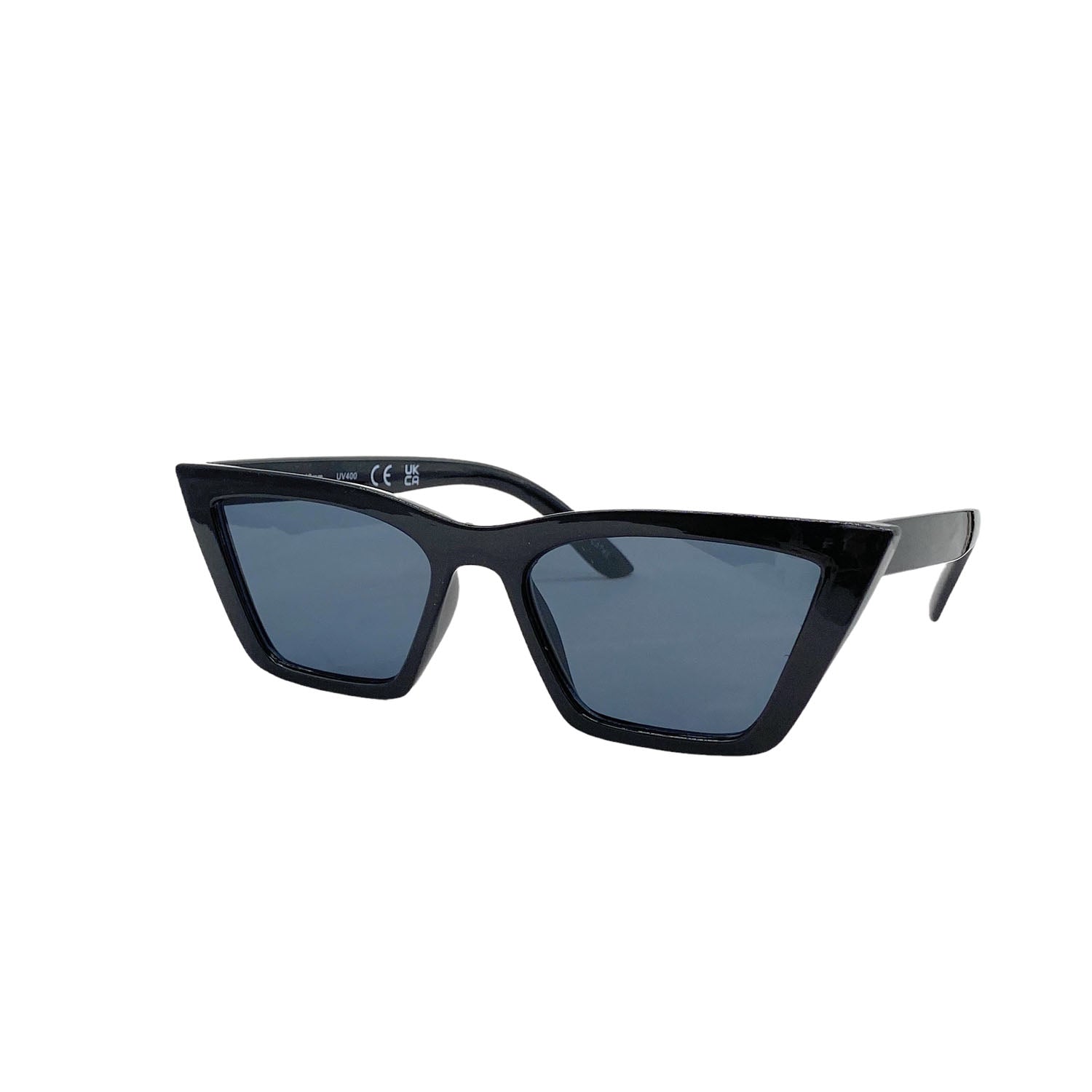 Retro Square Cat Eye Sunglasses