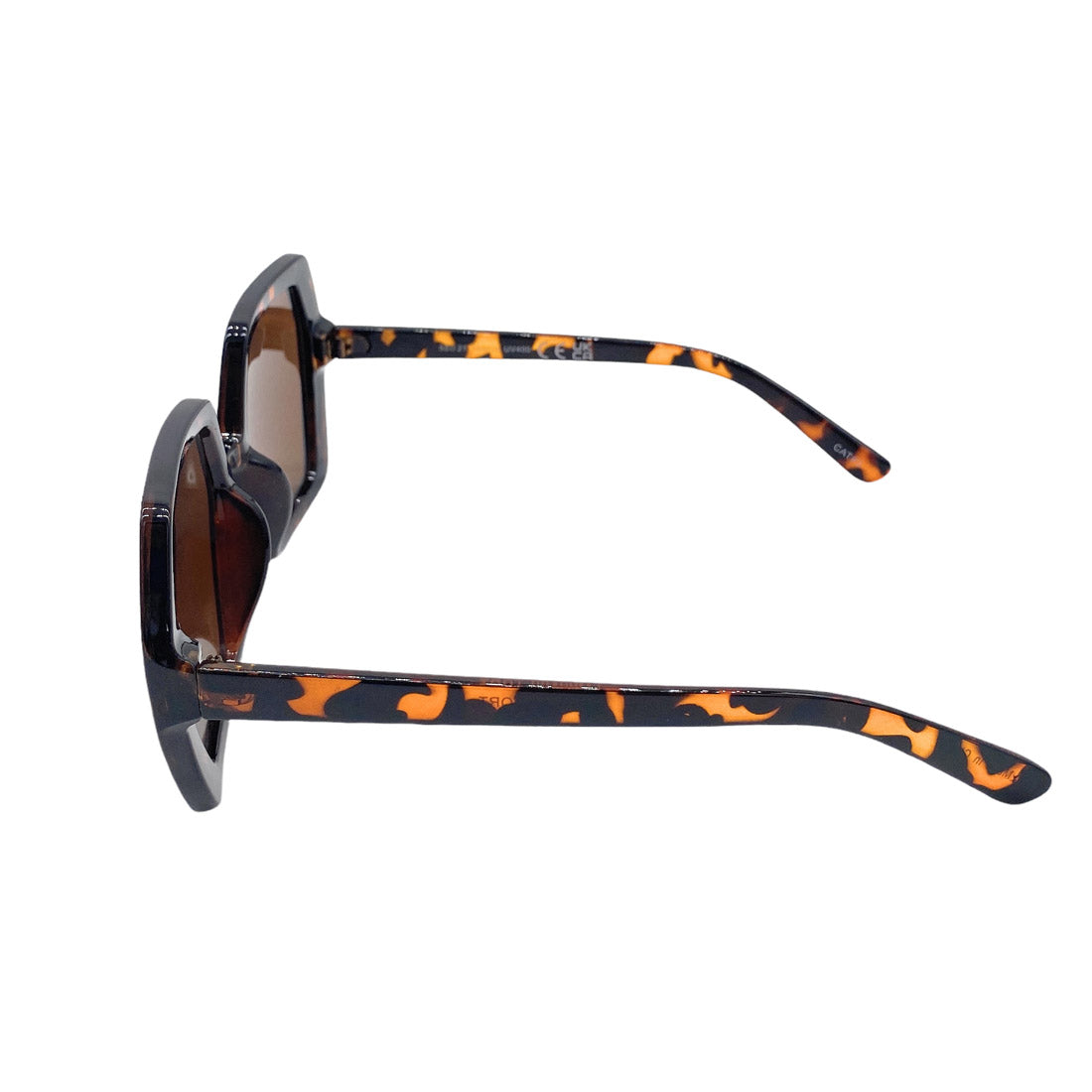 Empire Cove Oversized Square Sunglasses Hexagon Trendy Retro Classic Shades Sunnies