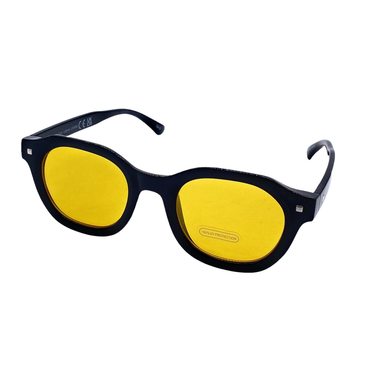 Empire Cove Round Polygon Sunglasses Retro Classic Vintage Shades Sunnies Driving