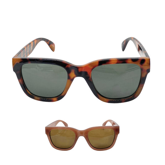 Empire Cove Classic Round Sunglasses Trendy Retro Shades Sunnies UV Protection