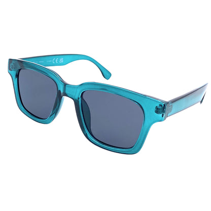 Empire Cove Classic Square Sunglasses Retro Trendy Sunnies Shades UV Protection