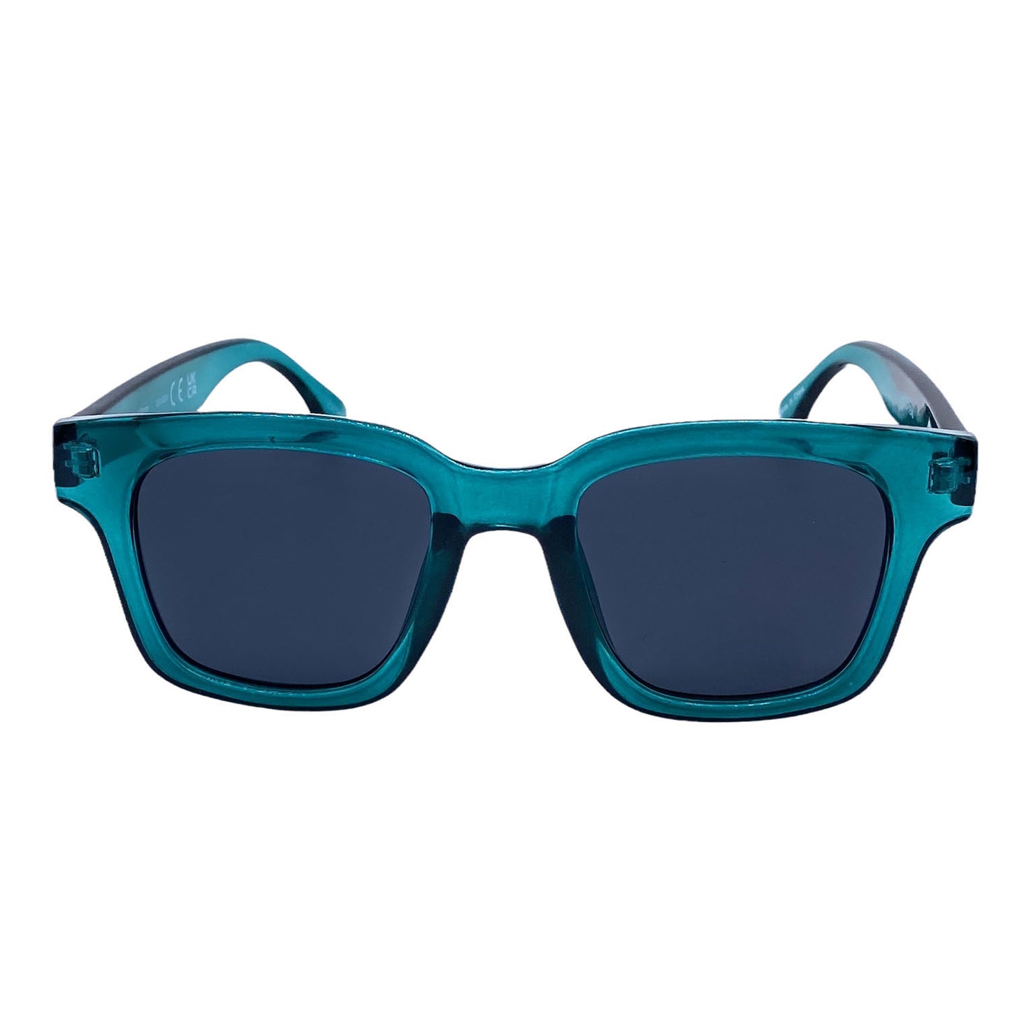 Empire Cove Classic Square Sunglasses Retro Trendy Sunnies Shades UV Protection