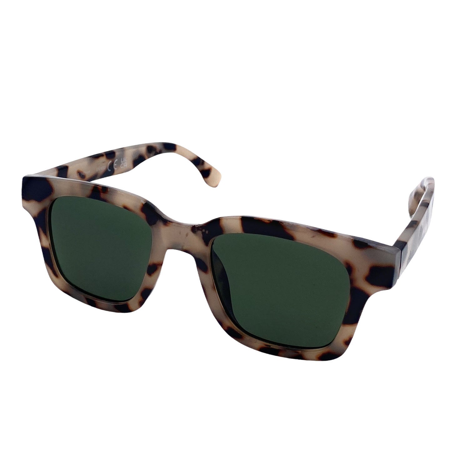 Uv protection sales retro square sunglasses