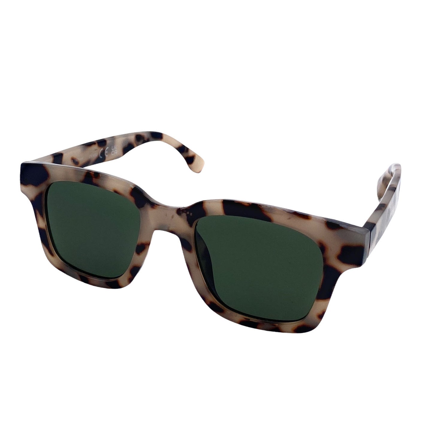 Empire Cove Classic Square Sunglasses Retro Trendy Sunnies Shades UV Protection