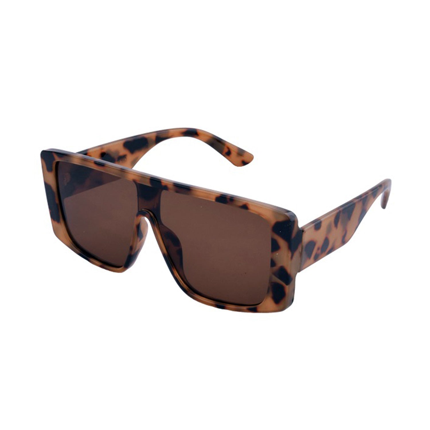 Empire Cove Sunglasses Oversized Square Designer Style Trendy Retro Sunnies Shades
