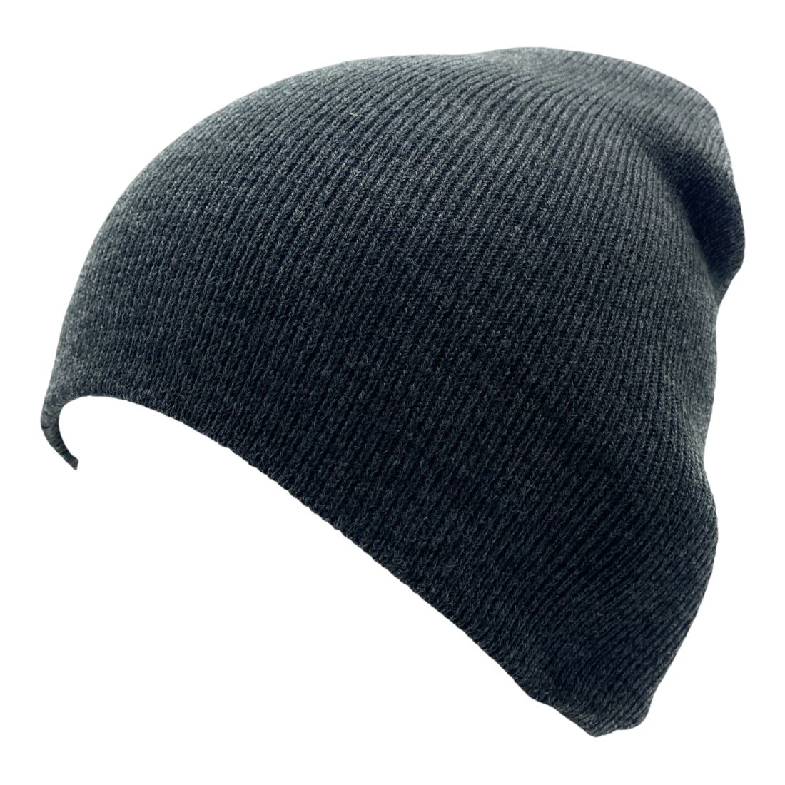 Empire Cove Knit Uncuffed Beanie Hat Cap Warm Winter Men Women Short T