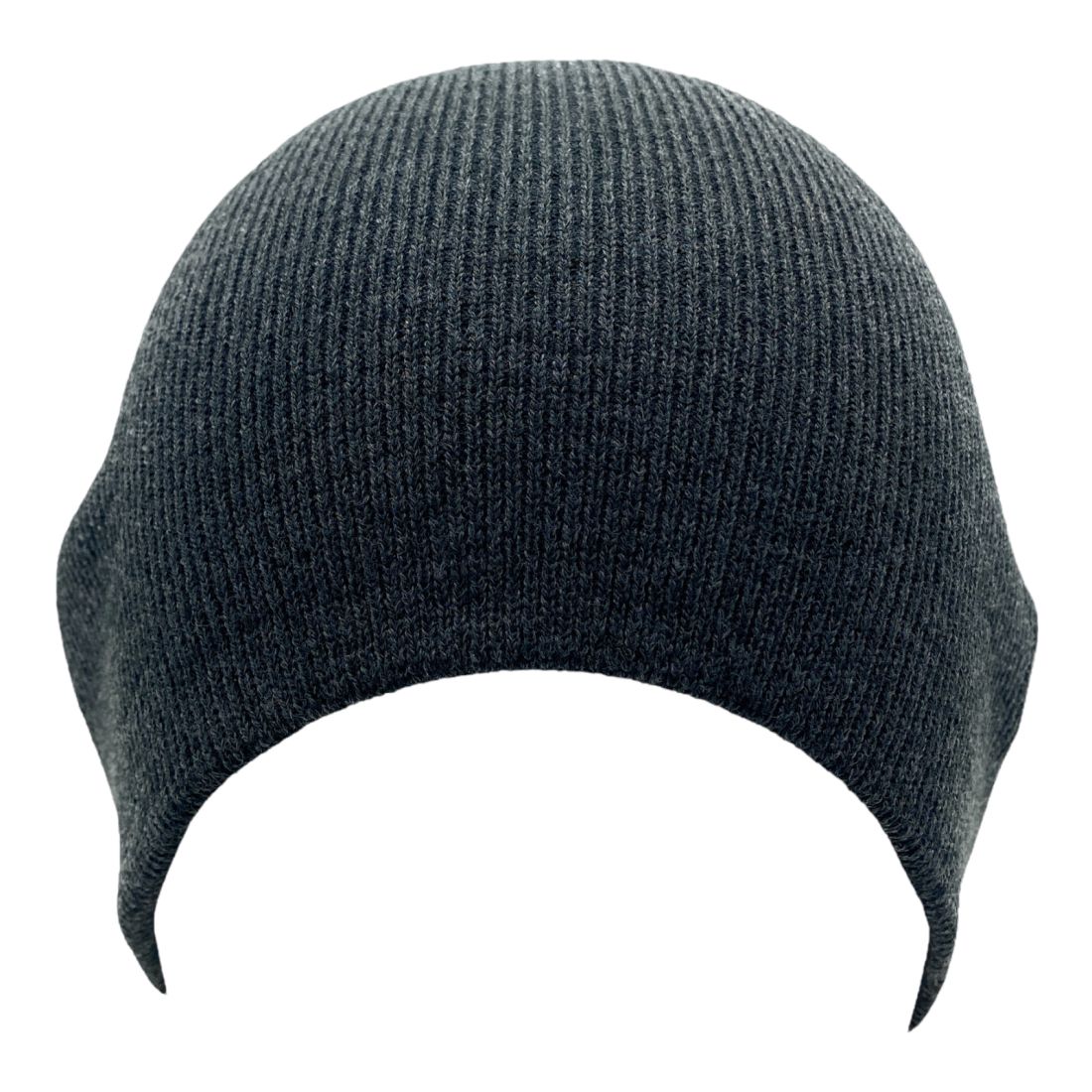 Empire Cove Knit Uncuffed Beanie Hat Cap Warm Winter Men Women Short Toboggan