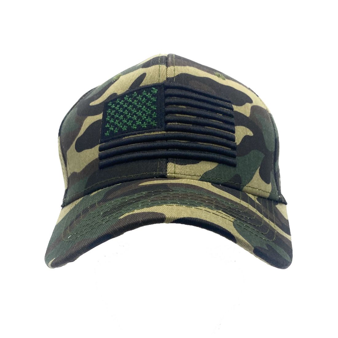 Empire Cove USA Flag Baseball Dad Caps Patriotic Hats Camo Camouflage Military