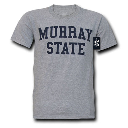 MSU Murray State University Game Day T-Shirt Heather Grey-Campus-Wardrobe