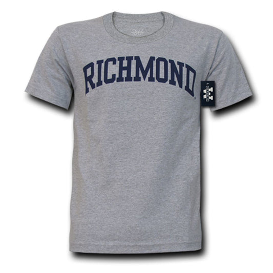 University of Richmond Game Day T-Shirt Heather Grey-Campus-Wardrobe