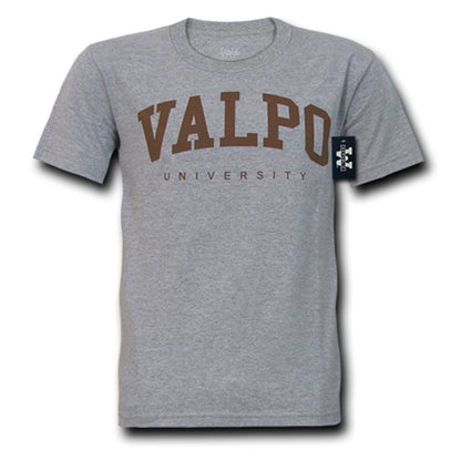 Valparaiso University Game Day T-Shirt Heather Grey-Campus-Wardrobe