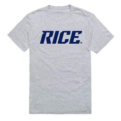 Rice University Game Day T-Shirt Heather Grey-Campus-Wardrobe