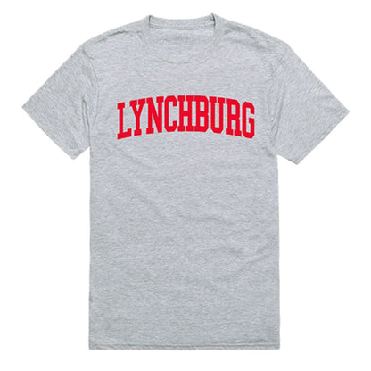 Lynchburg College Game Day T-Shirt Heather Grey-Campus-Wardrobe