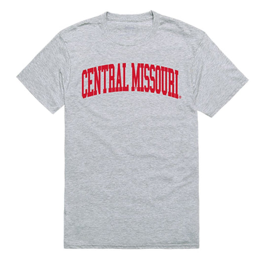 UCM University of Central Missouri Game Day T-Shirt Heather Grey-Campus-Wardrobe