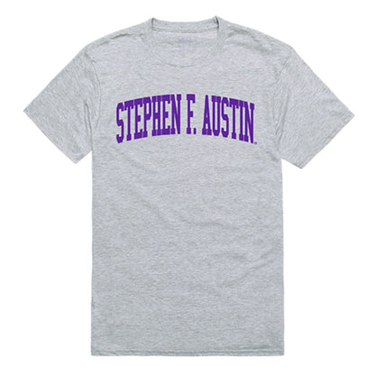 Stephen F. Austin State University SFASU Game Day T-Shirt Heather Grey-Campus-Wardrobe