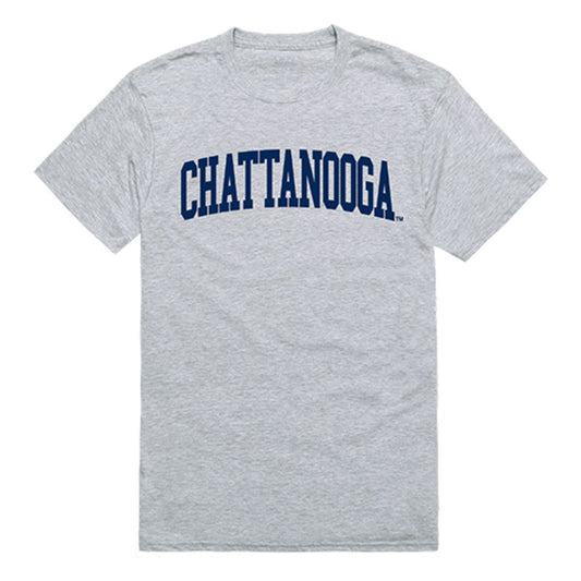 University of Tennessee at Chattanooga UTC MOCS Game Day T-Shirt Heather Grey-Campus-Wardrobe