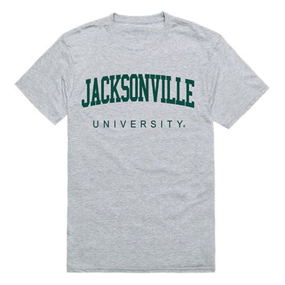 JU Jacksonville University Mens Game Day Tee T-Shirt Heather Grey-Campus-Wardrobe