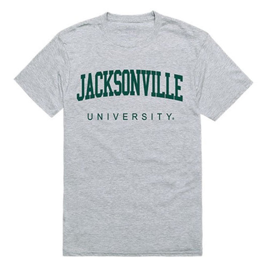 JU Jacksonville University Mens Game Day Tee T-Shirt Heather Grey-Campus-Wardrobe