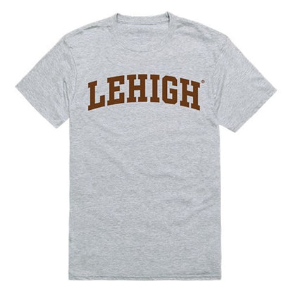 Lehigh University Mens Game Day Tee T-Shirt Heather Grey-Campus-Wardrobe