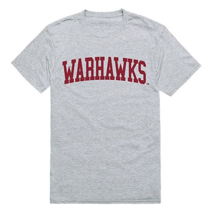 ULM University of Louisiana Monroe Mens Game Day Tee T-Shirt Heather Grey-Campus-Wardrobe