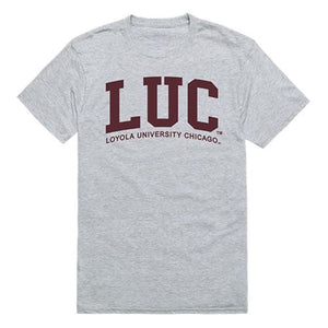 Loyola Ramblers LUC Vive La Fete Game Day Collegiate Large Logo on