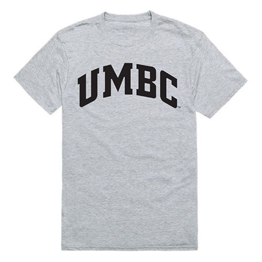 Men's Under Armour Black UMBC Retrievers All Day Fleece Pullover Sweatshirt Size: Large