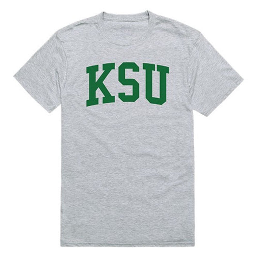 KYSU Kentucky State University Mens Game Day Tee T-Shirt Heather Grey-Campus-Wardrobe