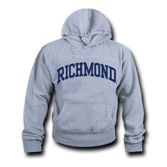 University of Richmond Game Day Hoodie Sweatshirt Heather Grey-Campus-Wardrobe
