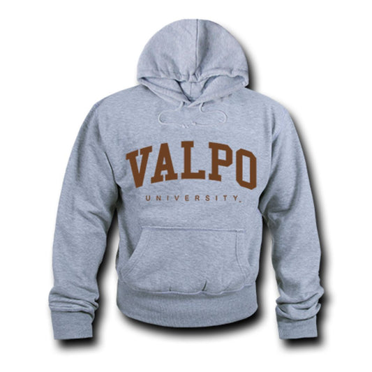 Valparaiso University Game Day Hoodie Sweatshirt Heather Grey-Campus-Wardrobe