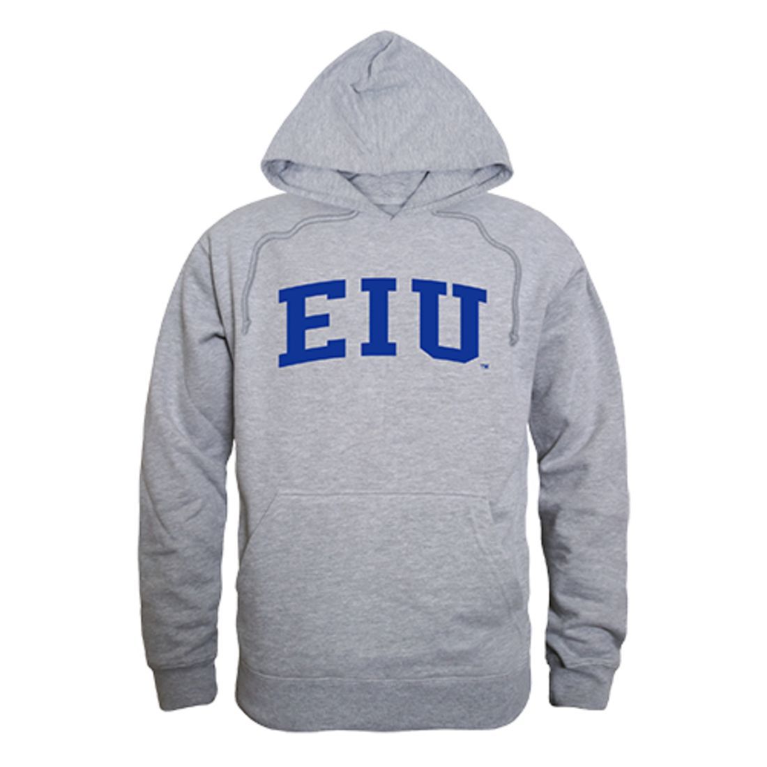 Eastern Illinois University Panthers Game Day Hoodie Sweatshirt Heather Grey-Campus-Wardrobe