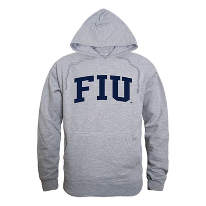 Florida International University Panthers Game Day Hoodie Sweatshirt Heather Grey-Campus-Wardrobe