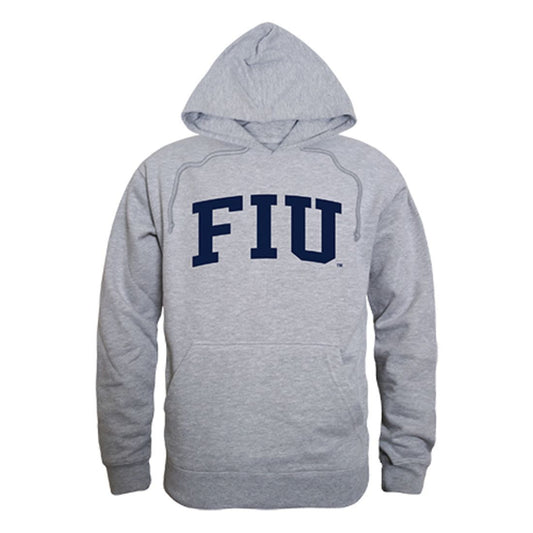 Florida International University Panthers Game Day Hoodie Sweatshirt Heather Grey-Campus-Wardrobe