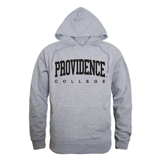 Providence College FriarsGreyGame Day Hoodie Sweatshirt Heather Grey-Campus-Wardrobe