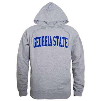 GSU Georgia State University Game Day Hoodie Sweatshirt Heather Grey-Campus-Wardrobe