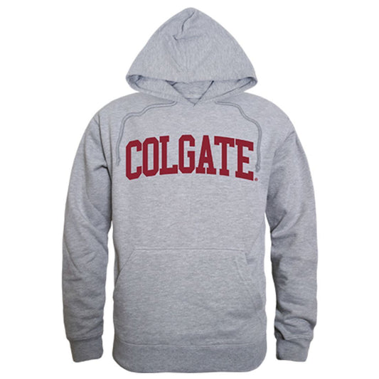 Colgate University Game Day Hoodie Sweatshirt Heather Grey-Campus-Wardrobe