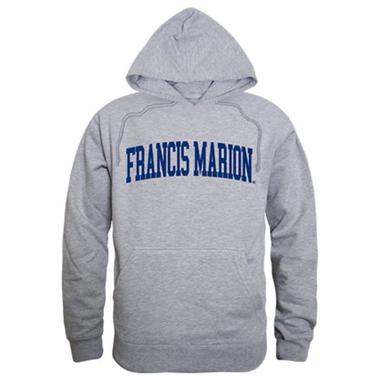 FMU Francis Marion University Game Day Hoodie Sweatshirt Heather Grey-Campus-Wardrobe