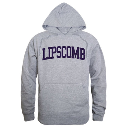 Lipscomb University Game Day Hoodie Sweatshirt Heather Grey-Campus-Wardrobe