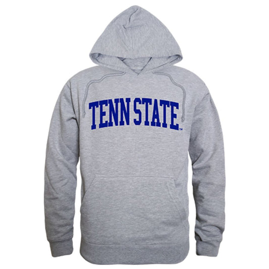 TSU Tennessee State University Game Day Hoodie Sweatshirt Heather Grey-Campus-Wardrobe