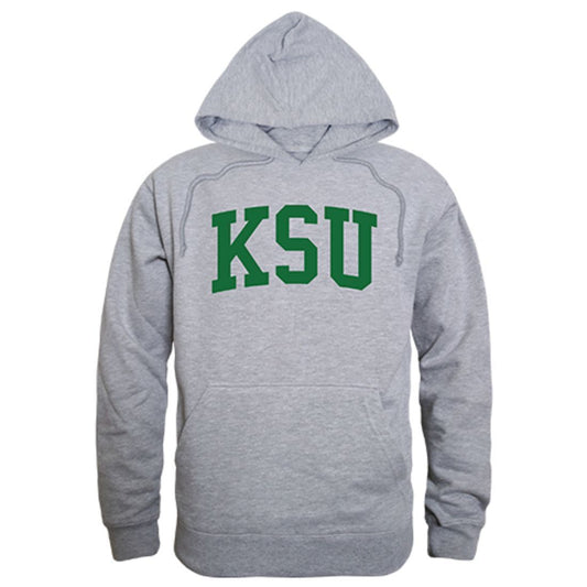 KYSU Kentucky State University Game Day Hoodie Sweatshirt Heather Grey-Campus-Wardrobe