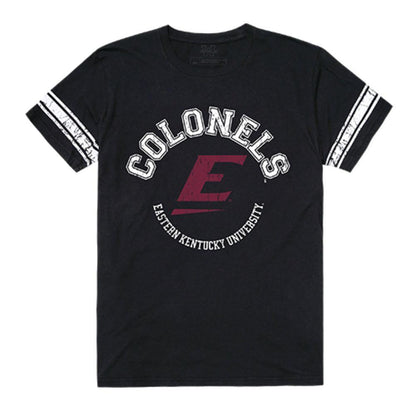 Eastern Kentucky University Colonels NCAA Men's Football Tee T-Shirt-Campus-Wardrobe