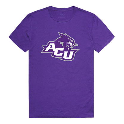 ACU Abilene Christian University Wildcats Freshman Tee T-Shirt Purple-Campus-Wardrobe
